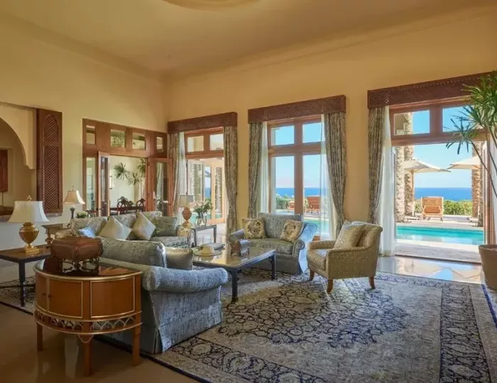 Four Seasons Resort Sharm El Sheikh 5 звезд, Шарм-эль-Шейх, Египет