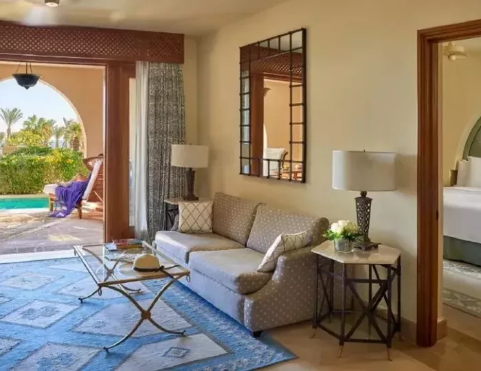 Four Seasons Resort Sharm El Sheikh 5 звезд, Шарм-эль-Шейх, Египет