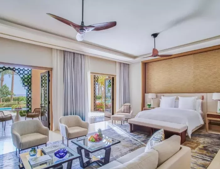 Four Seasons Resort Sharm El Sheikh 5 звезд, Шарм-эль-Шейх, Египет