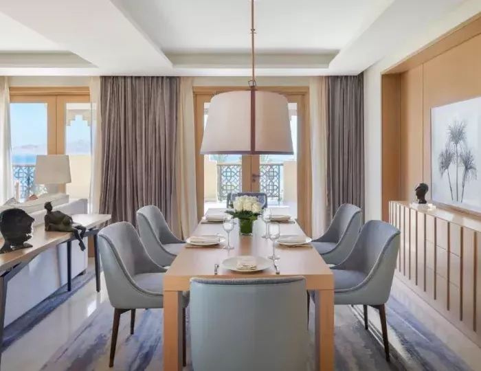 Four Seasons Resort Sharm El Sheikh 5 звезд, Шарм-эль-Шейх, Египет