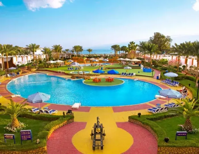 Gafy Resort Aqua Park 4 звезды, Шарм-эль-Шейх, Египет