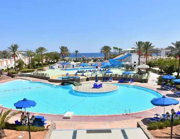 Gafy Resort Aqua Park 4 звезды, Шарм-эль-Шейх, Египет