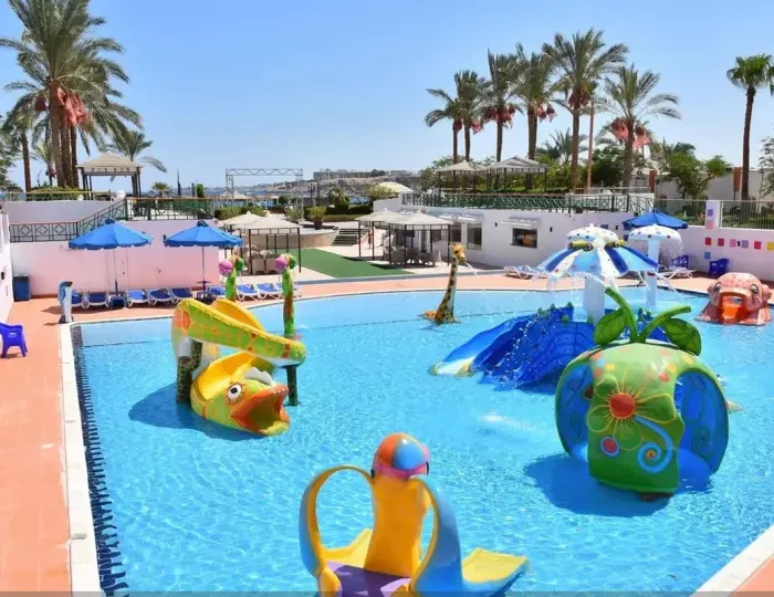 Gafy Resort Aqua Park 4 звезды, Шарм-эль-Шейх, Египет