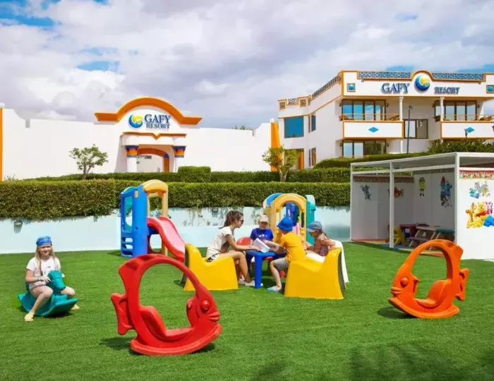 Gafy Resort Aqua Park 4 звезды, Шарм-эль-Шейх, Египет