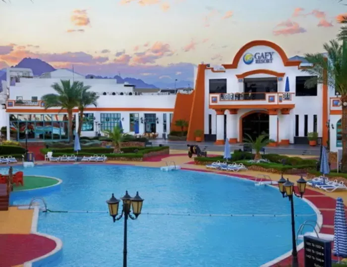 Gafy Resort Aqua Park 4 звезды, Шарм-эль-Шейх, Египет