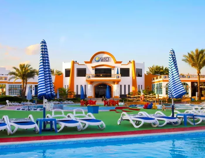 Gafy Resort Aqua Park 4 звезды, Шарм-эль-Шейх, Египет