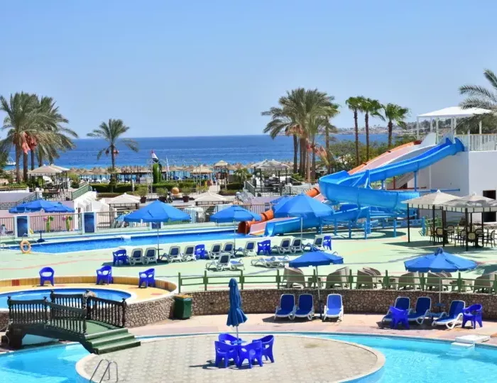 Gafy Resort Aqua Park 4 звезды, Шарм-эль-Шейх, Египет