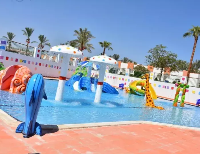 Gafy Resort Aqua Park 4 звезды, Шарм-эль-Шейх, Египет