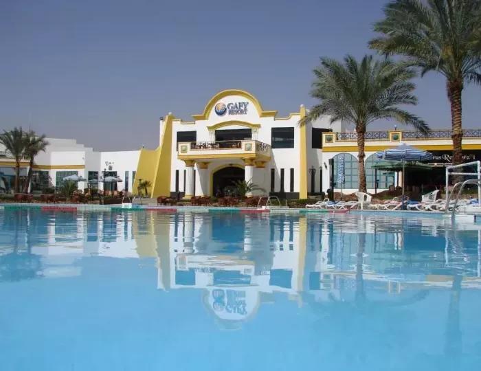 Gafy Resort Aqua Park 4 звезды, Шарм-эль-Шейх, Египет