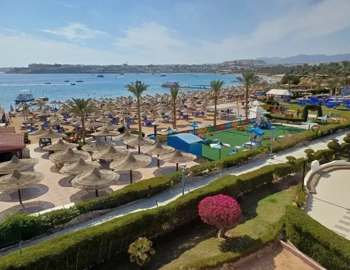 Gafy Resort Aqua Park 4 звезды, Шарм-эль-Шейх, Египет