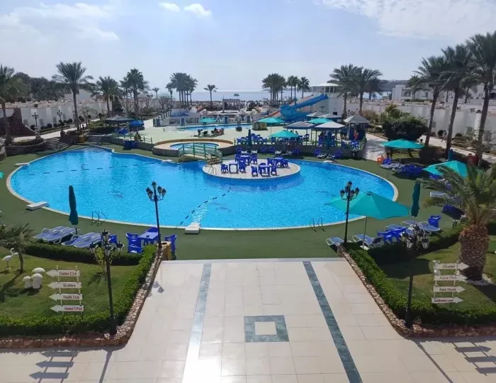 Gafy Resort Aqua Park 4 звезды, Шарм-эль-Шейх, Египет