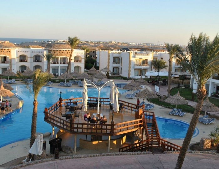 Gardenia Plaza Hotels & Resorts 4 звезды, Шарм-эль-Шейх, Египет