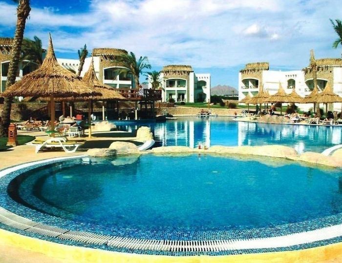 Gardenia Plaza Hotels & Resorts 4 звезды, Шарм-эль-Шейх, Египет