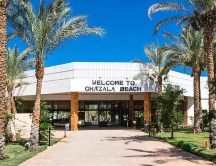 Ghazala Beach Hotel 4 звезды, Шарм-эль-Шейх, Египет