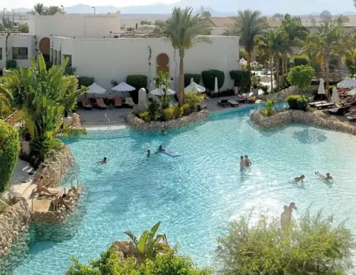 Ghazala Gardens Hotel 4 звезды, Шарм-эль-Шейх, Египет