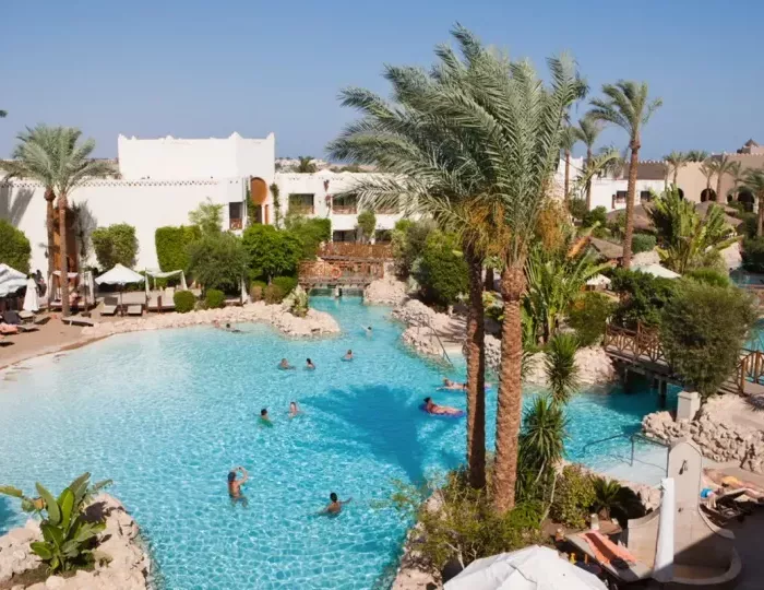 Ghazala Gardens Hotel 4 звезды, Шарм-эль-Шейх, Египет