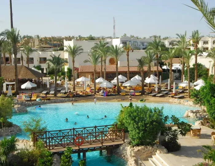 Ghazala Gardens Hotel 4 звезды, Шарм-эль-Шейх, Египет