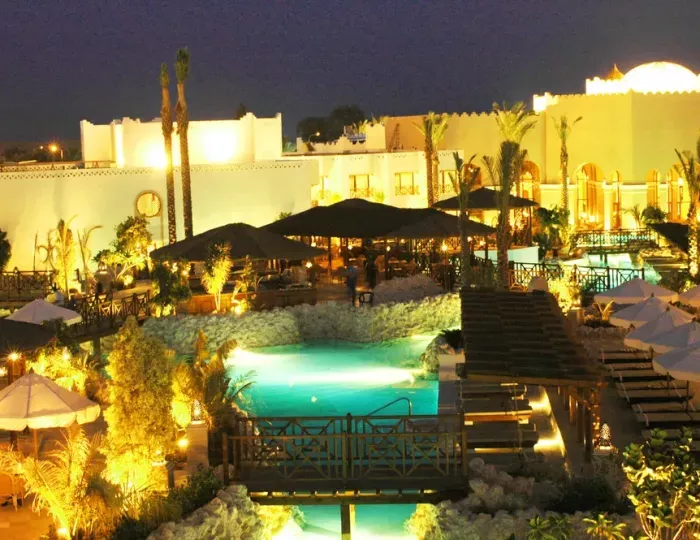 Ghazala Gardens Hotel 4 звезды, Шарм-эль-Шейх, Египет