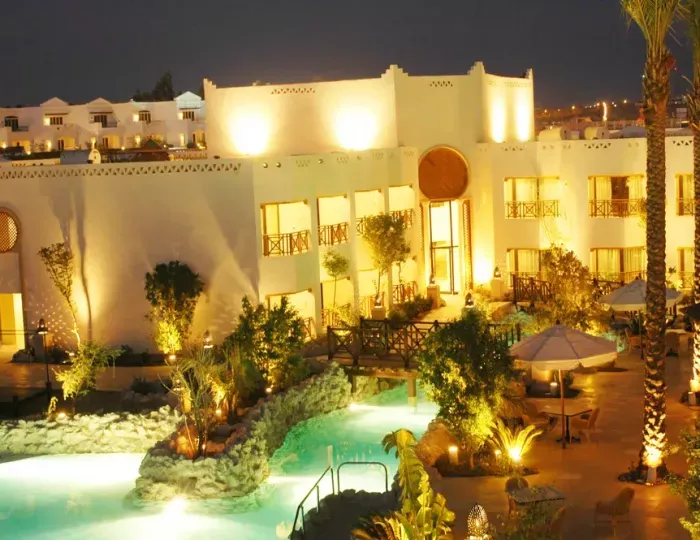 Ghazala Gardens Hotel 4 звезды, Шарм-эль-Шейх, Египет