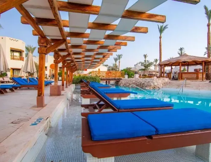 Ghazala Gardens Hotel 4 звезды, Шарм-эль-Шейх, Египет