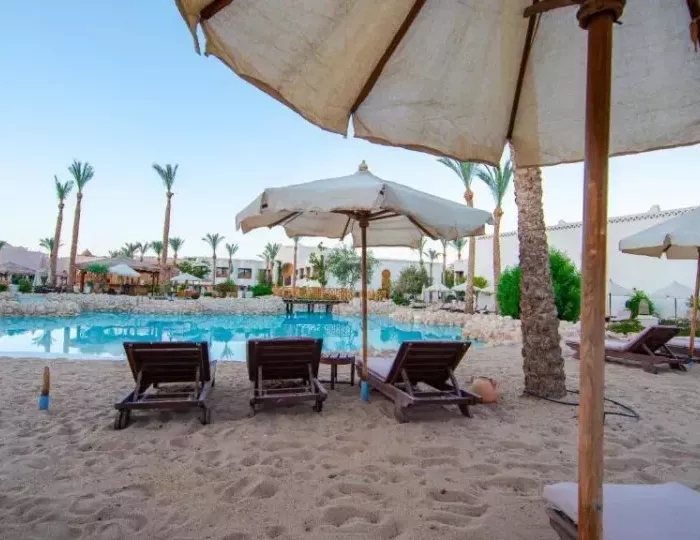 Ghazala Gardens Hotel 4 звезды, Шарм-эль-Шейх, Египет