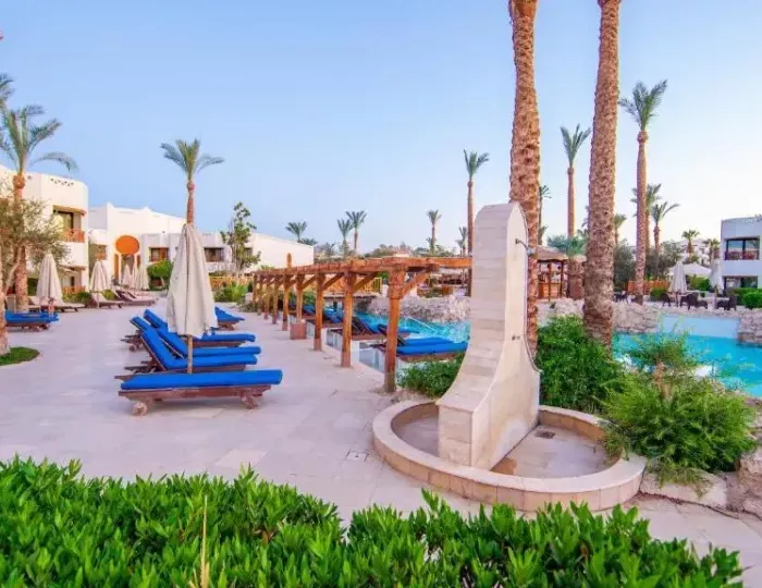 Ghazala Gardens Hotel 4 звезды, Шарм-эль-Шейх, Египет