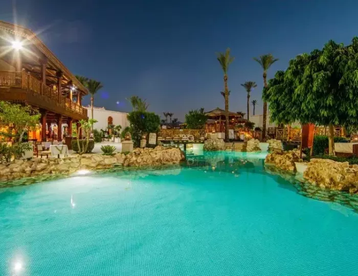Ghazala Gardens Hotel 4 звезды, Шарм-эль-Шейх, Египет