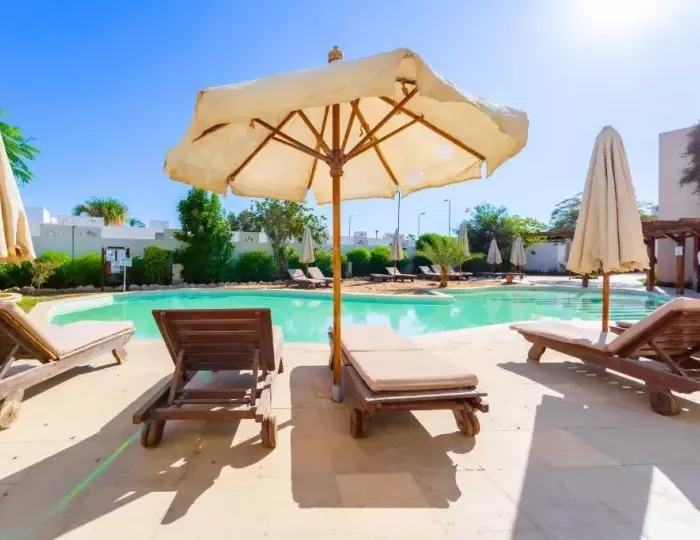 Ghazala Gardens Hotel 4 звезды, Шарм-эль-Шейх, Египет