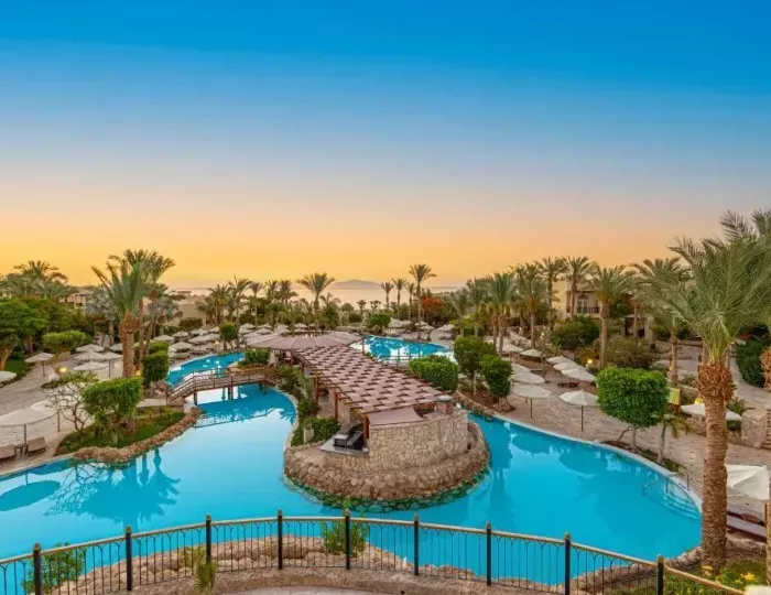 The Grand Hotel Sharm El Sheikh 4 звезды, Шарм-эль-Шейх, Египет