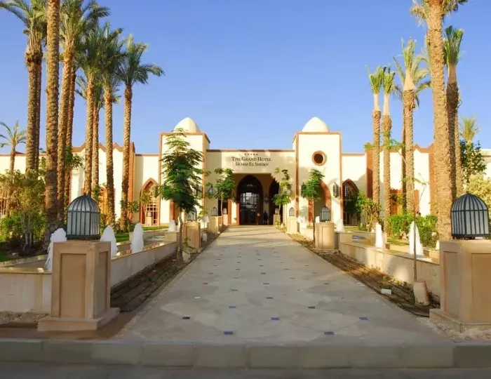The Grand Hotel Sharm El Sheikh 4 звезды, Шарм-эль-Шейх, Египет