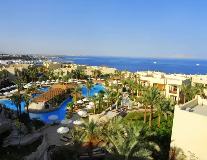 The Grand Hotel Sharm El Sheikh 4 звезды, Шарм-эль-Шейх, Египет