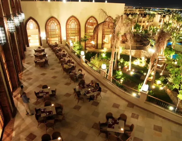 The Grand Hotel Sharm El Sheikh 4 звезды, Шарм-эль-Шейх, Египет