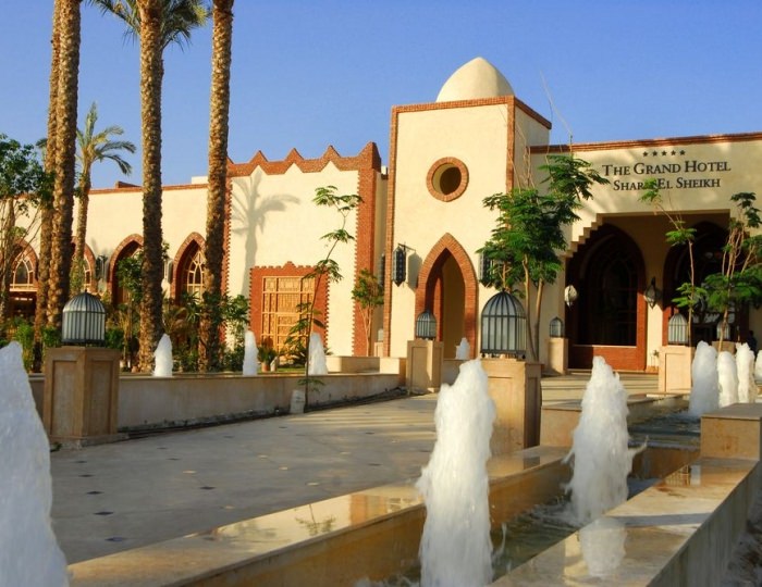 The Grand Hotel Sharm El Sheikh 4 звезды, Шарм-эль-Шейх, Египет