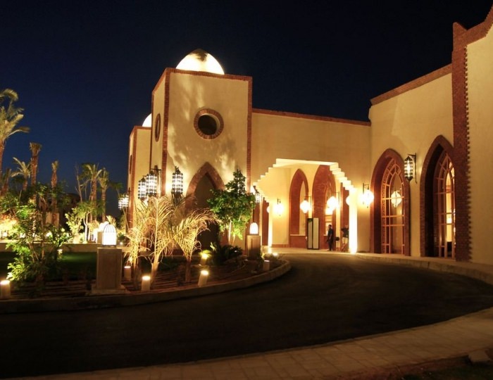 The Grand Hotel Sharm El Sheikh 4 звезды, Шарм-эль-Шейх, Египет
