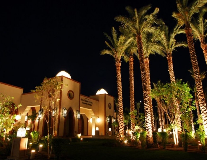 The Grand Hotel Sharm El Sheikh 4 звезды, Шарм-эль-Шейх, Египет