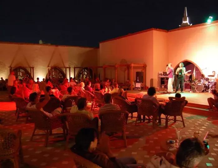 The Grand Hotel Sharm El Sheikh 4 звезды, Шарм-эль-Шейх, Египет