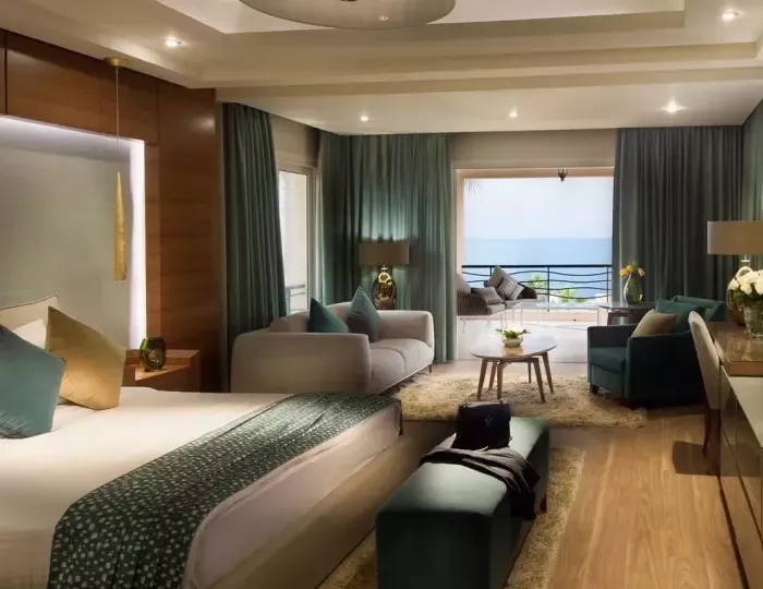 Grand Rotana Resort & Spa 5 звезд, Шарм-эль-Шейх, Египет