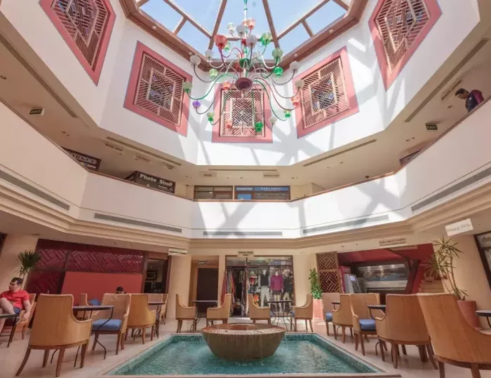 Grand Rotana Resort & Spa 5 звезд, Шарм-эль-Шейх, Египет