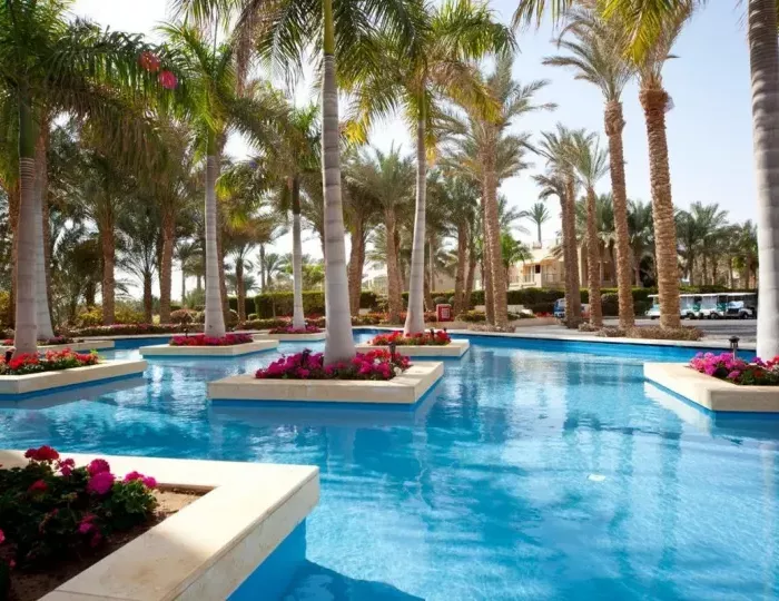 Grand Rotana Resort & Spa 5 звезд, Шарм-эль-Шейх, Египет