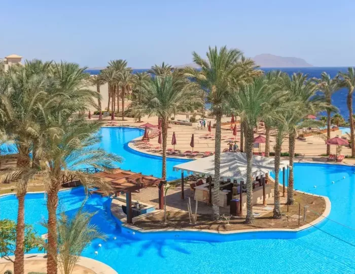 Grand Rotana Resort & Spa 5 звезд, Шарм-эль-Шейх, Египет