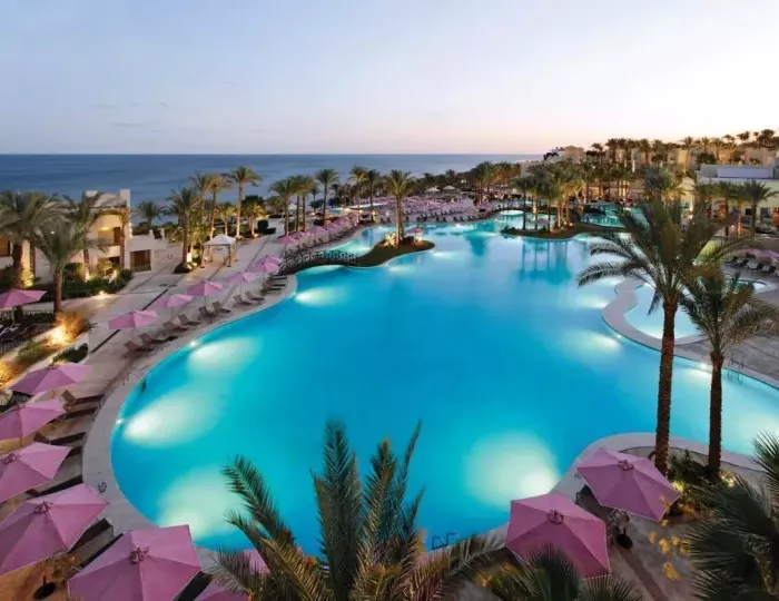 Grand Rotana Resort & Spa 5 звезд, Шарм-эль-Шейх, Египет
