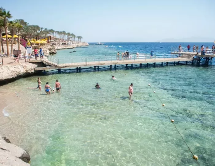 Grand Rotana Resort & Spa 5 звезд, Шарм-эль-Шейх, Египет