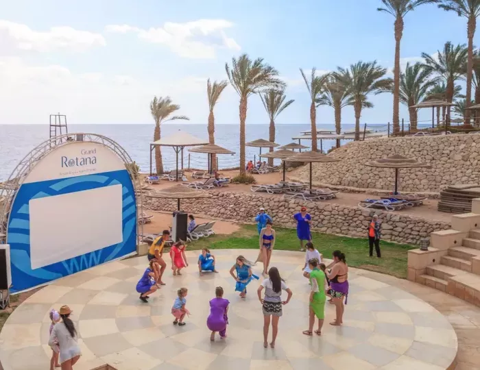 Grand Rotana Resort & Spa 5 звезд, Шарм-эль-Шейх, Египет