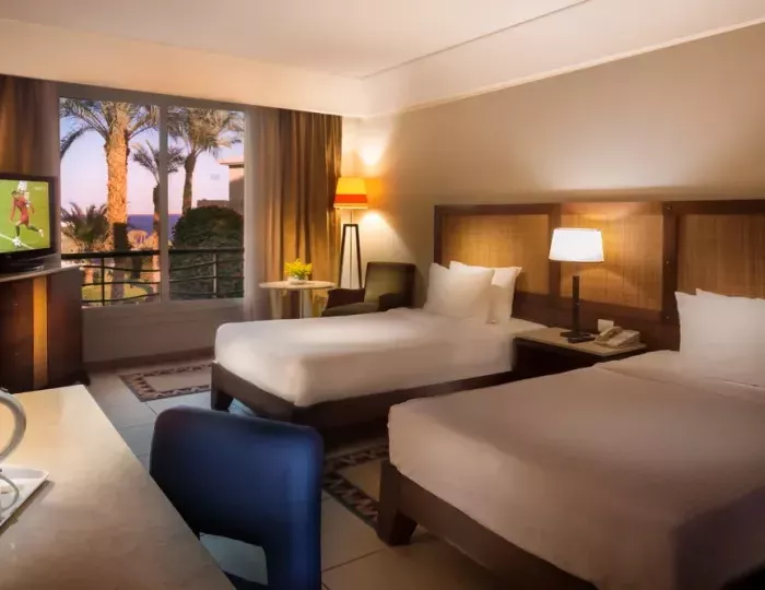 Grand Rotana Resort & Spa 5 звезд, Шарм-эль-Шейх, Египет