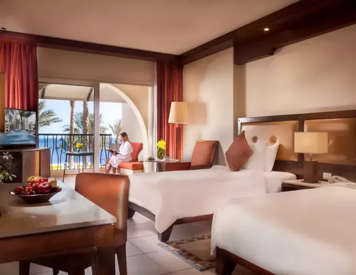 Grand Rotana Resort & Spa 5 звезд, Шарм-эль-Шейх, Египет