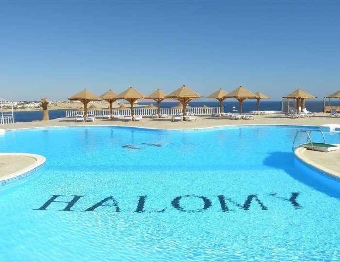 Grand Halomy Resort 3 звезды, Наама Бей, Египет