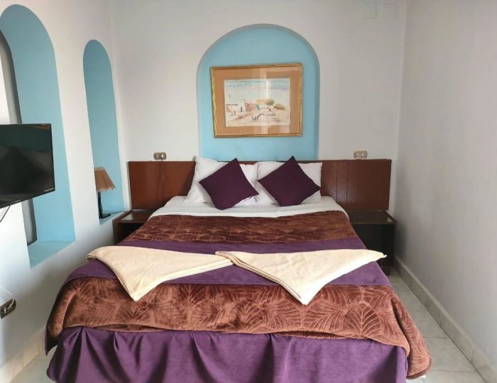 Grand Halomy Resort 3 звезды, Наама Бей, Египет