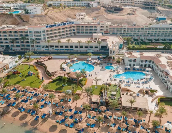 Marina Sharm Hotel 4 звезды, Шарм-эль-Шейх, Египет