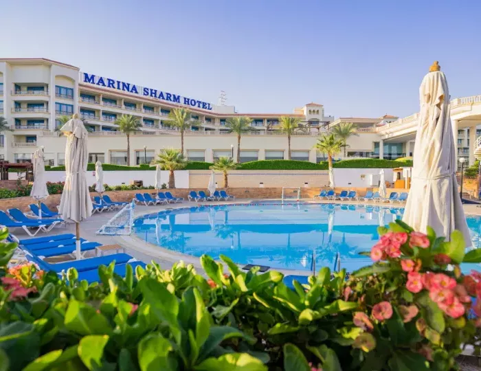 Marina Sharm Hotel 4 звезды, Шарм-эль-Шейх, Египет
