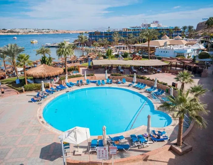 Marina Sharm Hotel 4 звезды, Шарм-эль-Шейх, Египет